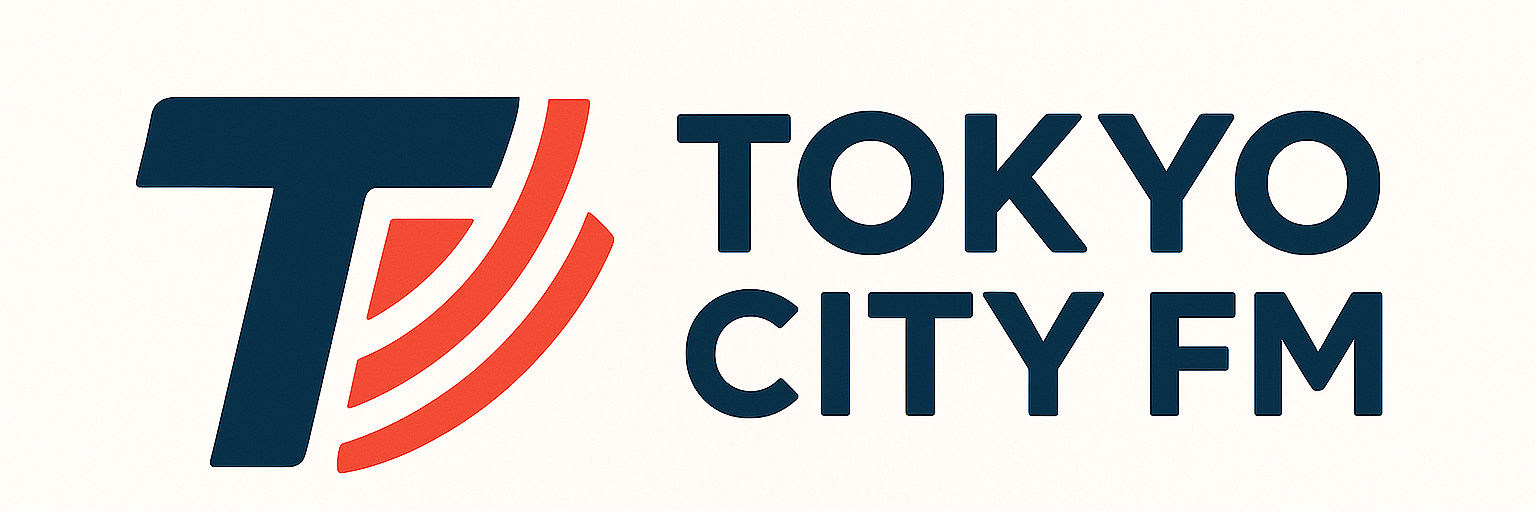 TOKYO CITY FM|響きは、街を変える。